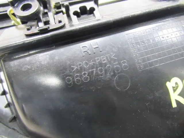 Ручка двери задней наружная правая для  Ford America F150 2008-2014