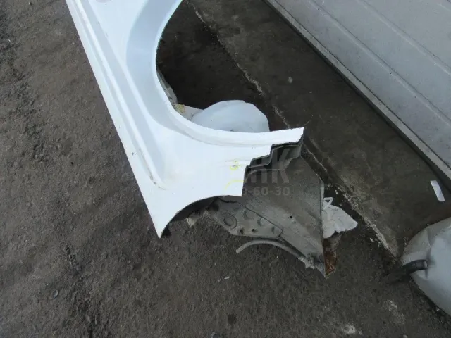 Порог со стойкой левый для  Ford Transit 2006-2013