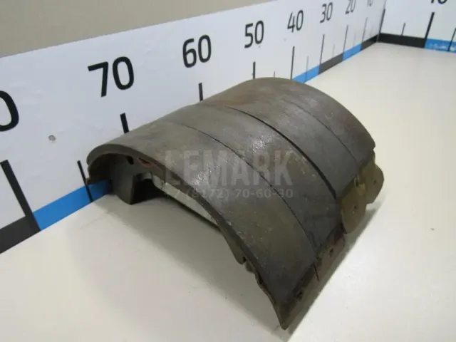 Колодки барабанные к-кт для  BMW 7-serie F01/F02 2008-2015