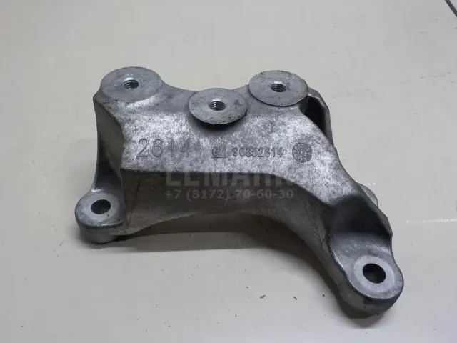 Кронштейн опоры КПП для  BMW X3 G01/F97 2017-2024