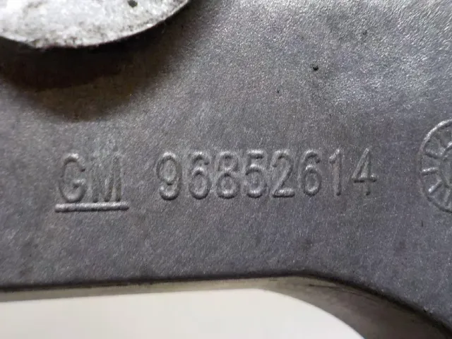 Кронштейн опоры КПП для  BMW X3 G01/F97 2017-2024
