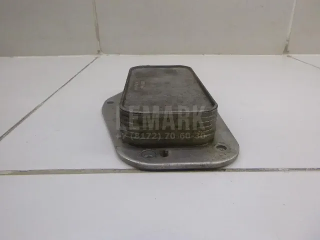 Радиатор масляный