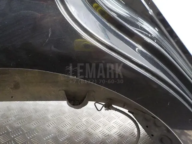 Крыло заднее правое для  BMW 6-serie E64 2004-2009