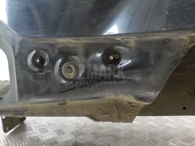 Порог со стойкой правый для  Audi 100/200 [44] 1983-1991