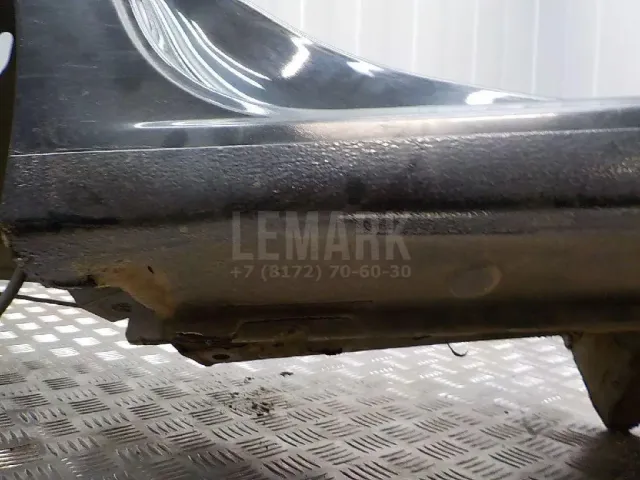 Порог со стойкой правый для  Audi 100/200 [44] 1983-1991