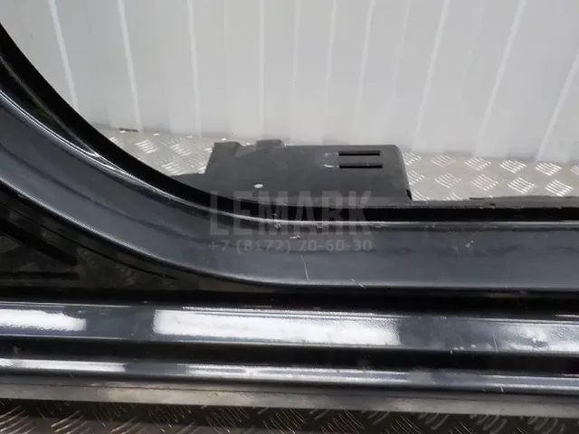 Порог со стойкой правый для  Audi 100/200 [44] 1983-1991