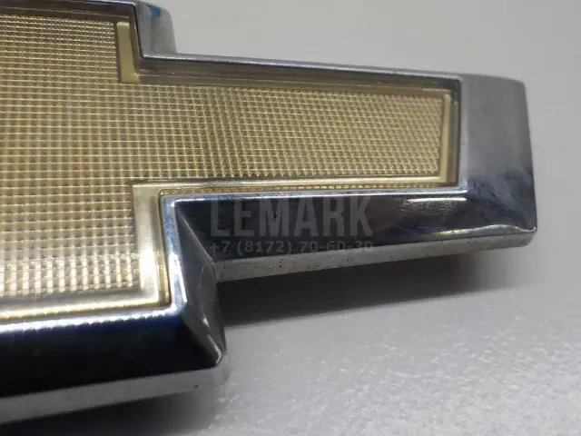 Эмблема на крышку багажника для  Alfa Romeo 146 1994-2001