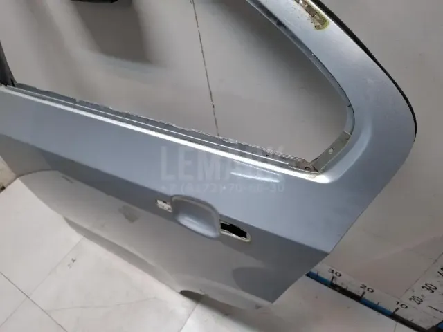 Дверь задняя левая для  BMW 3-serie G20/G21 2018