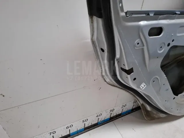 Дверь задняя левая для  BMW 3-serie G20/G21 2018