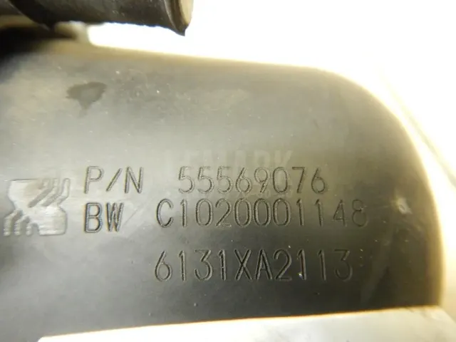 Насос воздушный для  Chevrolet Tahoe III 2006-2014