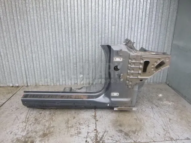 Порог правый для  Chevrolet Trail Blazer 2001-2010