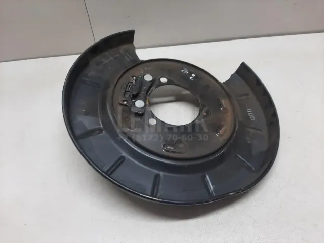 Щит опорный задний правый для  BMW 3-serie F30/F31/F80 2011-2020