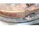 Щит опорный задний правый для  BMW 7-serie E65/E66 2001-2008