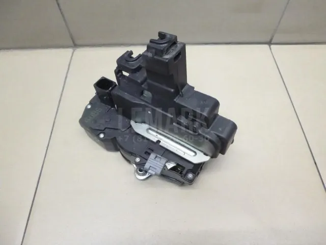 Замок двери задней правой для  BMW 4-serie G22/G23 2020