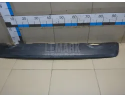 Накладка заднего бампера