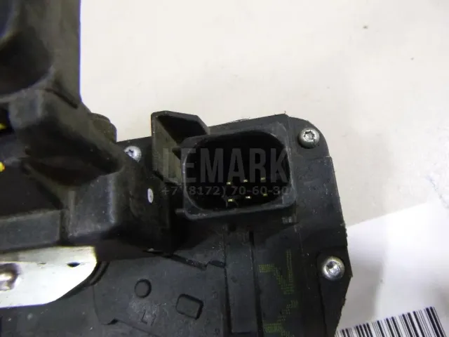 Замок двери задней левой для  Chevrolet Captiva (C100) 2006-2010