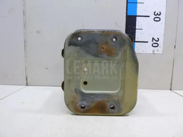 Кронштейн усилителя переднего бампера левый для  Ford S-MAX 2006-2015