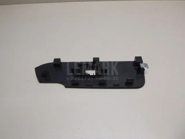 Накладка блока управления стеклоподъемниками для  Citroen Berlingo II (B9) 2008-2022