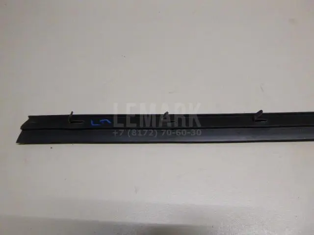 Уплотнитель стекла двери для  Evolute i-SKY 2023