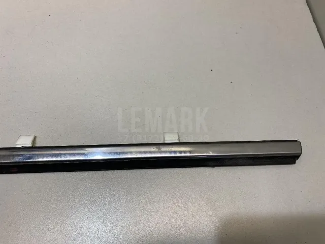 Накладка стекла заднего левого для  Chevrolet Viva 2004-2008