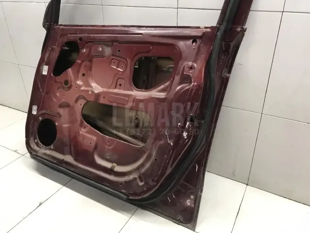 Дверь передняя правая для  Chevrolet Rezzo 2005-2010