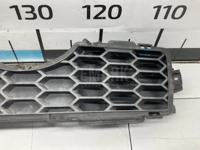Решетка в бампер левая для  Audi A3 [8V] 2013-2020