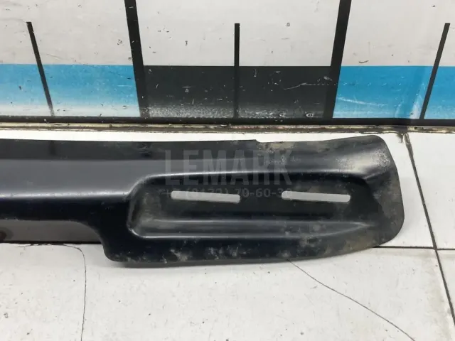 Направляющая переднего бампера левая для  BMW 1-serie F20/F21 2011-2019