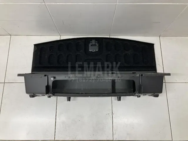 Контейнер в багажник для  Audi Q5 [8R] 2008-2017