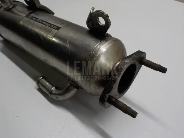 Радиатор системы EGR