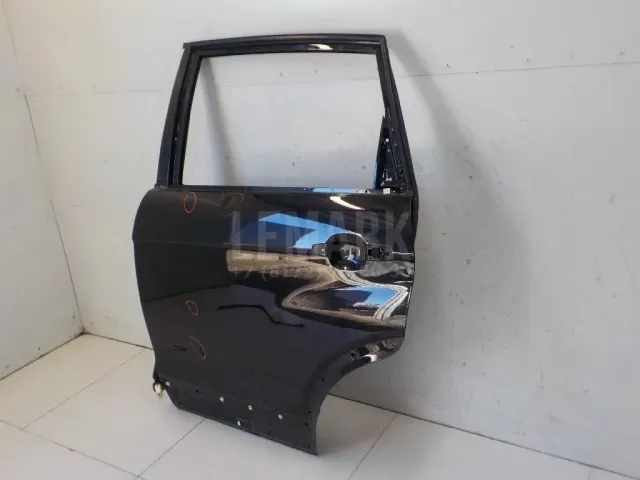 Дверь задняя левая для  BMW X6 F16/F86 2014-2020