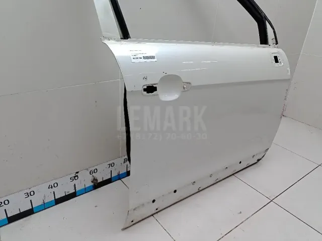 Дверь передняя правая для  Citroen DS4 2011-2015