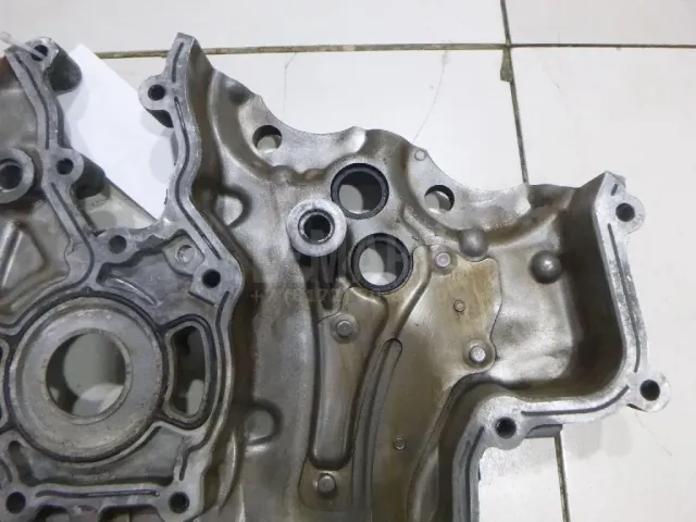 Крышка двигателя передняя для  Ford Focus II 2008-2011