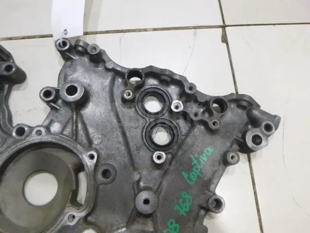 Крышка двигателя передняя для  Ford Focus II 2008-2011