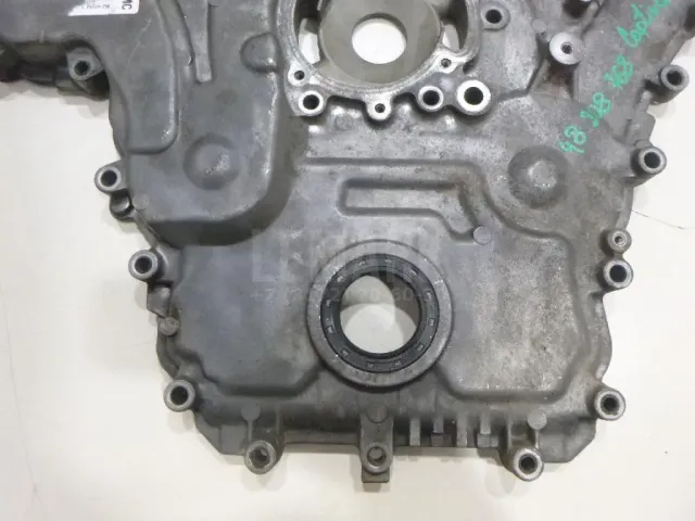 Крышка двигателя передняя для  Ford Focus II 2008-2011