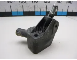 Фланец двигателя системы охлаждения