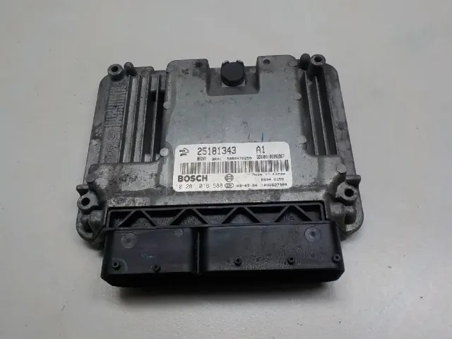Блок управления двигателем для  Exeed RX / Yaoguang (T22) 2023