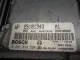 Блок управления двигателем для  Exeed RX / Yaoguang (T22) 2023