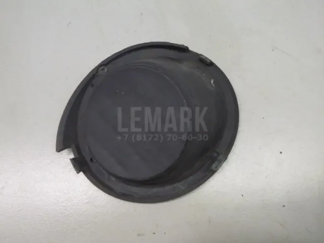 Заглушка бампера правая для  BMW X5 E70 2007-2013