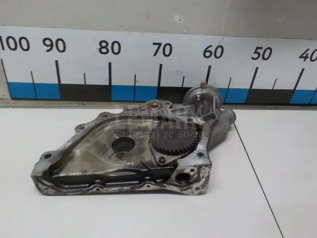 Насос масляный