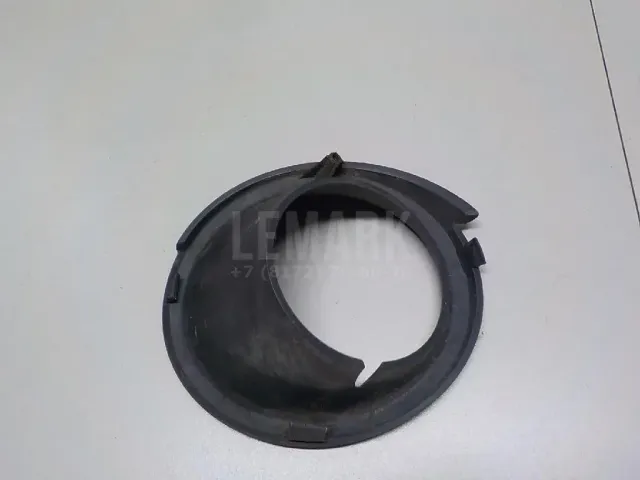 Рамка противотуманной фары левой для  Citroen C3 2002-2009