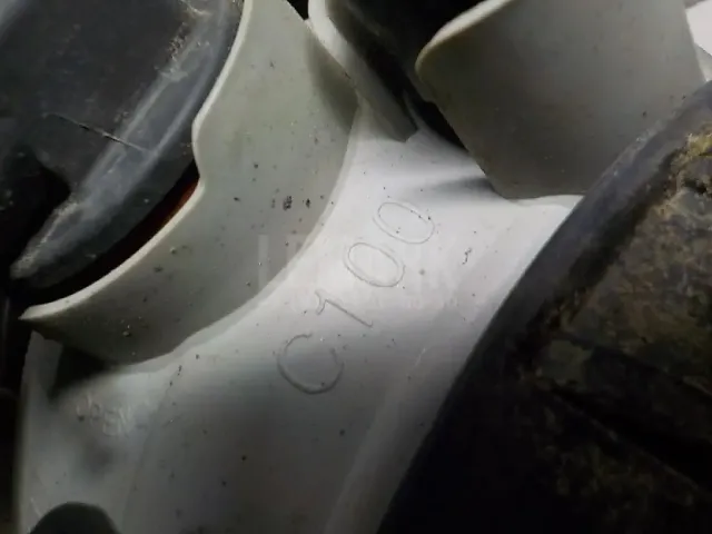 Фара противотуманная левая для  Acura RDX 2006-2012