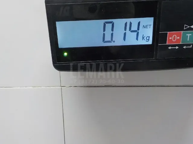 Накладка заднего бампера