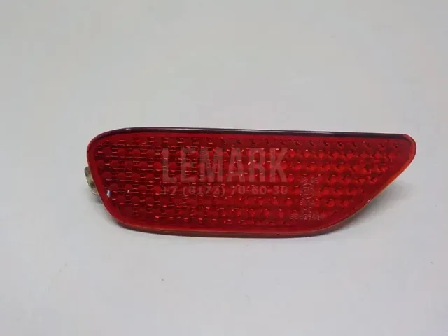Отражатель в бампер задний левый для  Haval H9 2014-2024