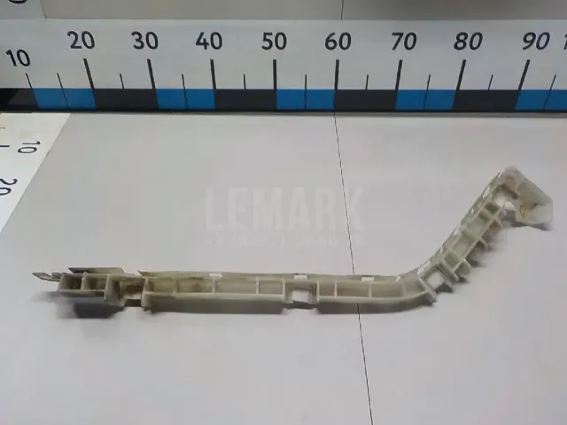 Направляющая заднего бампера левая для  Chevrolet Captiva (C100) 2006-2010