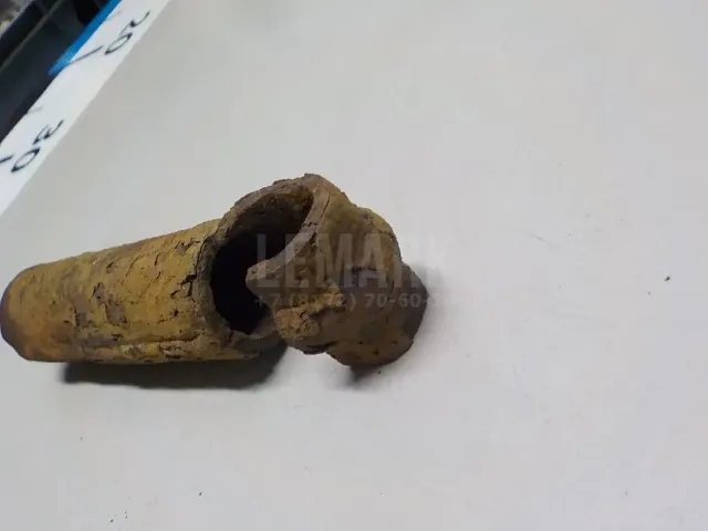 Кронштейн крепления запасного колеса