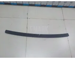 Накладка заднего бампера