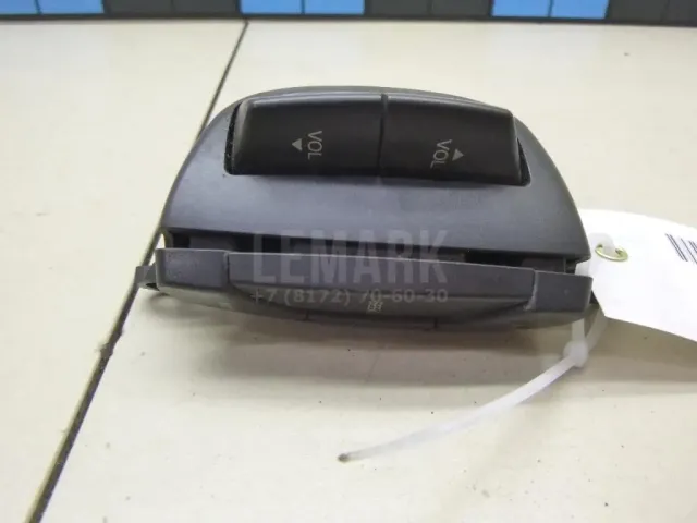 Переключатель подрулевой управления магнитолой для  Citroen Jumper 244 2002-2006