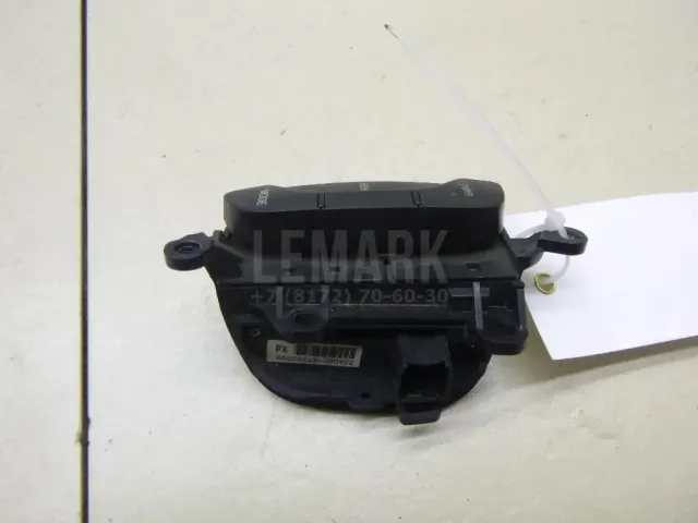 Переключатель подрулевой управления магнитолой для  Citroen Jumper 244 2002-2006