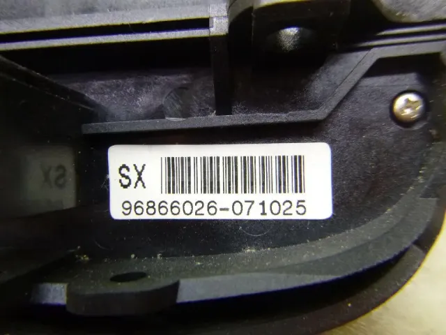 Переключатель круиз контроля для  BMW X5 F15/F85 2013-2018