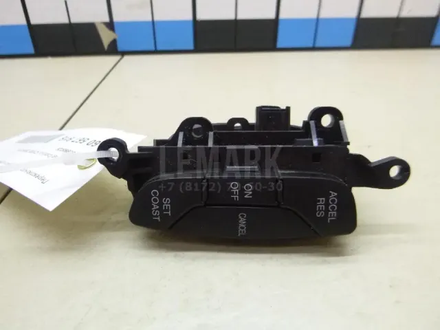 Переключатель круиз контроля для  BMW X5 F15/F85 2013-2018